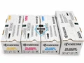 Kyocera TK-5432 Set | TK5432K, TK5432C, TK5432M, TK5432Y | Original Kyocera Toner Cartridge - Black, Color