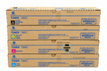 Konica Minolta TN221 Set | A8K3130, A8K3430, A8K3330, A8K3230 | Original Konica Minolta Toner Cartridge - Black, Color
