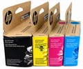 HP 936e EvoMore Set | 4S6V6LN, 4S6V3LN, 4S6V4LN, 4S6V5LN | Original HP High-Yield Ink Cartridge - Black, Color