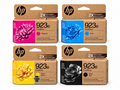 HP 923e EvoMore Set | 4K0T7LN, 4K0T4LN, 4K0T5LN, 4K0T6LN | Original HP High-Yield Ink Cartridge - Black, Color