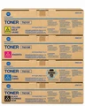 Konica Minolta TN210 Set | 8938505, 8938508, 8938507, 8938506 | Original Konica Minolta Toner Cartridge - Black, Color