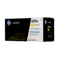 W2012A | HP 659A | Original HP LaserJet Toner Cartridge - Yellow