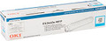 42918923 | Original OKI Toner Cartridge - Cyan