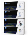 HP 659X SET | W2010X, W2011X, W2012X, W2013X | Original HP High-Yield Toner Cartridges - Black, Cyan, Magenta, Yellow