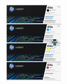 HP 414A SET | 4-Pack | Original HP Toner Cartridges - Black, Cyan, Magenta, Yellow