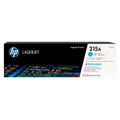 Original HP 215A W2311A Cyan LaserJet Toner Cartridge