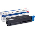 45807110 | Original OKI Toner Cartridge - Black
