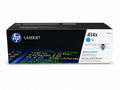 W2021X | HP 414X | Original HP LaserJet High-Yield Toner Cartridge - Cyan