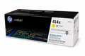 W2022X | HP 414X | Original HP LaserJet High-Yield Toner Cartridge - Yellow