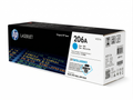 W2111A | HP 206A | Original HP LaserJet Toner Cartridge - Cyan