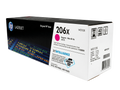 W2113X | HP 206X | Original HP LaserJet High-Yield Toner Cartridge - Magenta