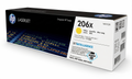 W2112X | HP 206X | Original HP LaserJet High-Yield Toner Cartridge - Yellow