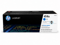 W2021A | HP 414A | Original HP LaserJet Toner Cartridge - Cyan