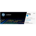 Original HP 414A W2021A Cyan LaserJet Toner Cartridge
