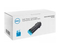 4Y75H | Original Dell Toner Cartridge - Cyan