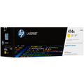 Original HP 414A Yellow W2022A LaserJet Toner Cartridge
