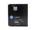 CF360X | HP 508X | Original HP High-Yield LaserJet Toner Cartridge - Black
