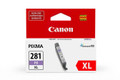 2038C001 | Canon CLI-281XL | Original Canon Ink Cartridge - Photo Blue