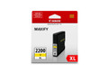 9270B001 | Canon PGI-2200 | Original Canon High-Yield Ink Cartridge – Yellow