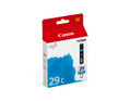 4873B002 | Canon PGI-29 | Original Canon Ink Cartridge - Cyan