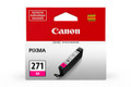 0392C001 | Canon CLI-271 | Original Canon Ink Cartridge - Magenta