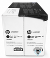 CF226XD | HP 26X 2-Pack | Original HP High-Yield Dual Pack Toner Cartridge - Black