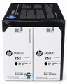 CF226XD | HP 26X 2-Pack | Original HP High-Yield Dual Pack Toner Cartridge - Black