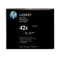 Q5942XD | HP 42X | Original HP High-Yield Dual Pack Toner Cartridges – Black