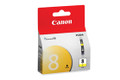 0623B002 | Canon CLI-8 | Original Canon Ink Cartridge - Yellow