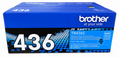 TN-436 | Original Brother Super High-Yield Toner Cartridge – Cyan