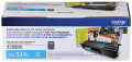 TN-339C | Original Brother Super High-YieldToner Cartridge – Cyan