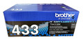 TN-433 | Original Brother Toner Cartridge – Black