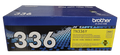 TN-336 | Original Brother Toner Cartridge – Yellow