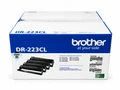 DR-223CL | Original Brother Drum Unit – Black, Cyan, Magenta, Yellow