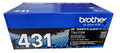 TN-431BK | Original Brother Toner Cartridge – Black