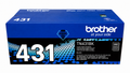 TN-431BK | Original Brother Toner Cartridge – Black
