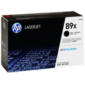 CF289X | HP 89X | Original HP LaserJet Toner Cartridge - Black