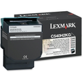 C540H2KG | Original Lexmark High-Yield Toner Cartridge – Black