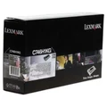 C746H1KG | C746/C748 | Original Lexmark High-Yield Toner Cartridge - Black