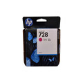 F9J62A | HP 728 | Original HP Ink Cartridge - Magenta