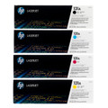 HP 131A SET | CF210A CF211A CF212A CF213A | Original HP Toner Cartridge - Black, Cyan, Yellow, Magenta