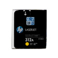 HP 312X 312A SET | CF380X, CF381A, CF382A, CF383A | Original HP Toner Cartridge - Black, Cyan, Yellow, Magenta