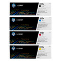 HP 312X 312A SET | CF380X CF381A CF382A CF383A | Original HP Toner Cartridge - Black, Cyan, Yellow, Magenta