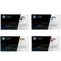 HP 652A 654A SET | CF320A CF331A CF332A CF333A | Original HP Toner Cartridge - Black, Cyan, Yellow, Magenta