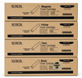 Xerox Set | 106R01160, 106R01161, 106R01162, 106R01163 | Original Xerox Toner Cartridge Set – Black, Color