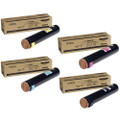 Phaser 7760 | 106R01160 106R01161 106R01162 106R01163 | Original Xerox Toner Cartridge Set – Black, Color