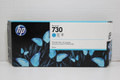 P2V68A | HP 730 | Original HP Ink Cartridge - Cyan