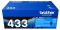 TN-433 Set | Original Brother High-Yield Toner Cartridges – Black, Colors