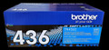TN-436 Set | Original Brother Super High-Yield Toner Cartridges – Black, Cyan, Magenta, Yellow