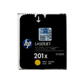 CF402X | HP 201X | Original HP High-Yield LaserJet Toner Cartridge - Yellow